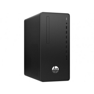 HP 290 G4 MT (Black) i5-10400, 8GB, 256GB SSD, DVD-RW (47M23EA)