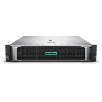HPE DL380 Gen10 Intel 8C 4208 2.1GHz 32GB-R P408i-a/2Gb NC 8SFF NoHDD NoODD 500W 2U Rack Server 3Y