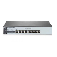 HP 8 Port OfficeConnect 1820 8G Switch (J9979A)