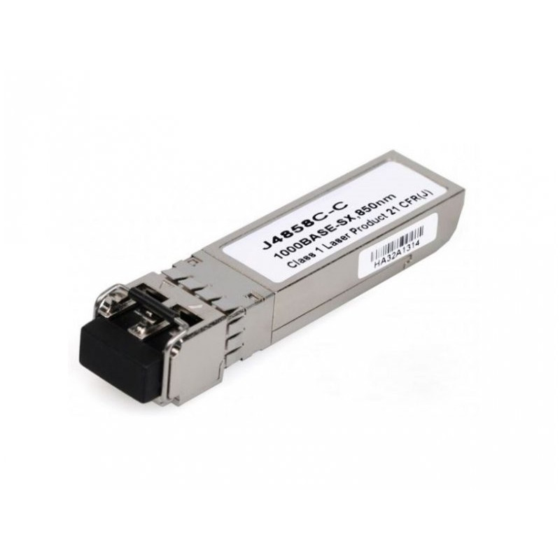HP ARUBA 1G SFP LC SX 500M MMF XCVR