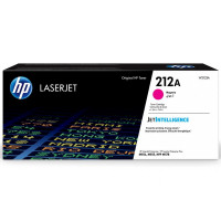 HP 212A Magenta Original LaserJet Toner Cartridge  (W2123A)