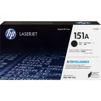 HP 151A (W1510A) crni