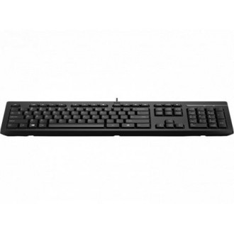 HP 125 Wired Keyboard, SR raspored (266C9AA)