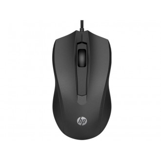 HP Miš 100 EURO žični (6VY96AA)