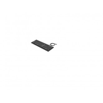 HP Tastatura 100 YU, žična ,crna (2UN30AA)