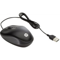 HP USB Travel Mouse Black (G1K28AA)