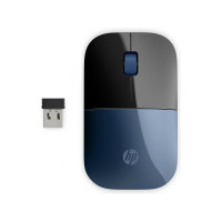 HP Z3700 Wireless Mouse Black/Blue (7UH88AA)