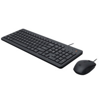 HP 150 žični set, tastatura + miš, crni, SR raspored (240J7AA/SR)