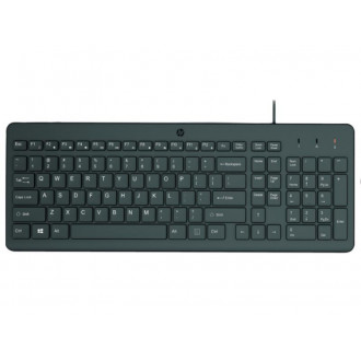 HP 150 žična tastatura, US raspored (664R5AA)