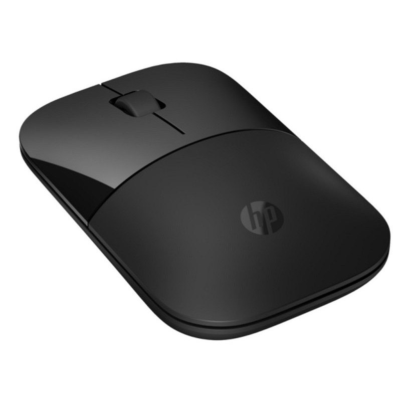 HP Z3700 Dual Wireless - Bluetooth Mouse Black (758A8AA)