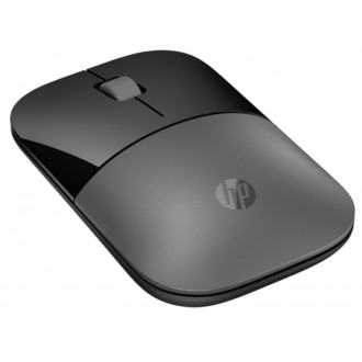 HP Z3700 Dual Wireless - Bluetooth Mouse Silver (758A9AA)