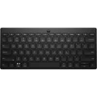 HP 355 Compact Multi-Device Bluetooth tastatura, Bluetooth 5.2, crna, SR raspored (692S9AA)