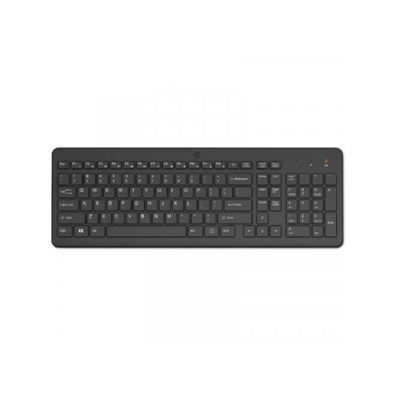 HP 220 bežična tastatura, crna (805T2AA)