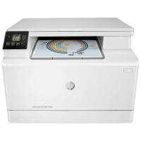 HP Color LaserJet Pro MFP M182n Printer, 7KW54A
