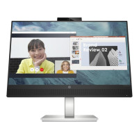 HP M24 Full HD IPS, Webcam Monitor, 75Hz, Dual speakers (459J3AA)