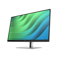 HP E27 G5 (Black) Full HD IPS, HDMI, DP, VESA, pivot, visina (6N4E2AA)