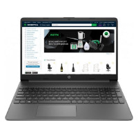 HP 15s-eq2077nm (Chalkboard gray) Full HD, Ryzen 3 5300U, 8GB, 512GB SSD (434D2EA // Win 10 Home)