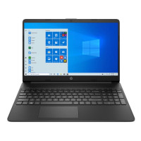 HP 15s-eq1139nm (Jet black), FHD, 3020e, 4GB, 256GB, Win 10 Home (444J3EA)