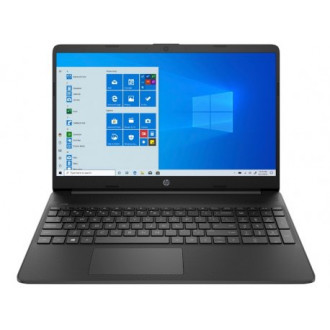 HP 15s-eq1075nia (Jet black) FHD, Athlon Gold 3150U, 8GB, 256GB SSD (48M33EA)