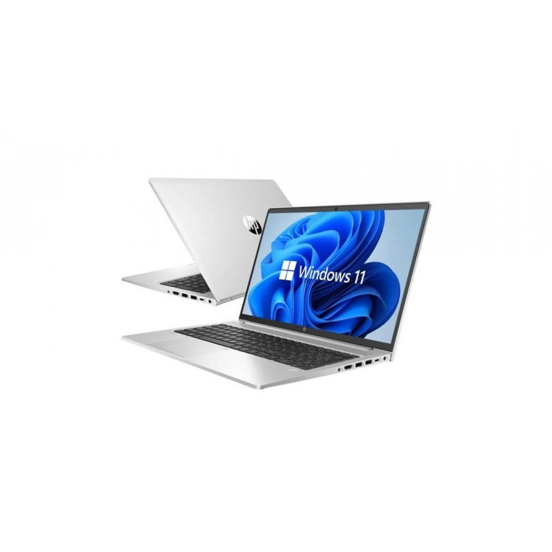 HP Probook 450 G9 (Pike Silver) FHD IPS, i7-1255U, 8GB, 512GB SSD, Win 11 Pro (6F2M4EA)