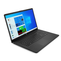 HP 17-cp0415ng (Jet black) FHD IPS, Athlon Gold 3150U, 8GB, 512GB SSD (75W42EA / Win 10 Home)