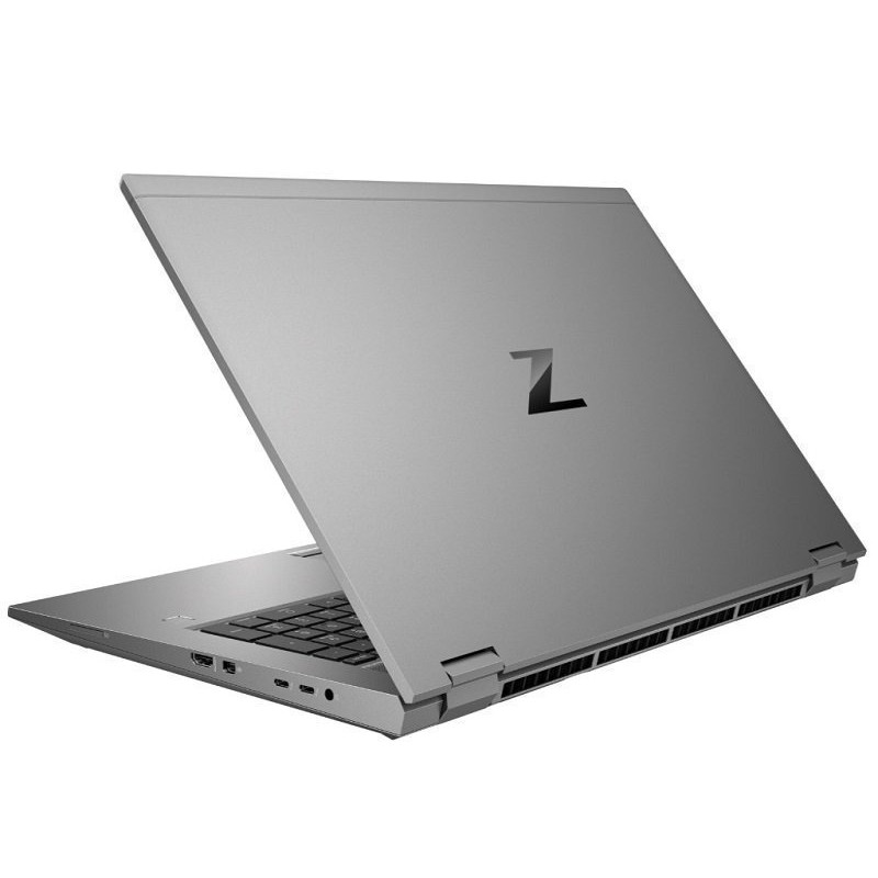 HP ZBook Fury 17 G8 (Ash gray) FHD IPS, i7-11800H, 16GB, 512GB SSD, T1200 4GB, Win 11 Pro (524Y3EA)