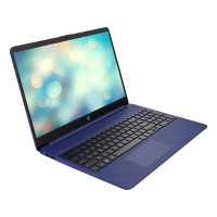 HP 15s-fq2043nm (Indigo blue) Full HD, i3-1115G4, 8GB, 256GB SSD, Win 10 Home (434D6EA/8)
