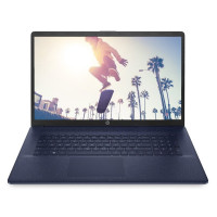 HP 17-cn2055nm (Evening blue) FHD IPS, i3-1215U, 8GB, 512GB SSD (7D1H7EA)