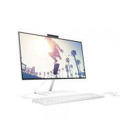HP Računar 24-cb0050ny AiO DOS 23.8'' FHD AG VA Ryzen 5-5500U 8GB 512GB bela (58X42EA)