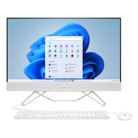HP AIO 27-cb1003ny 27'' AMD Ryzen 7 5825U, 16GB, 512GB SSD, Win 11 Home (670T4EA)